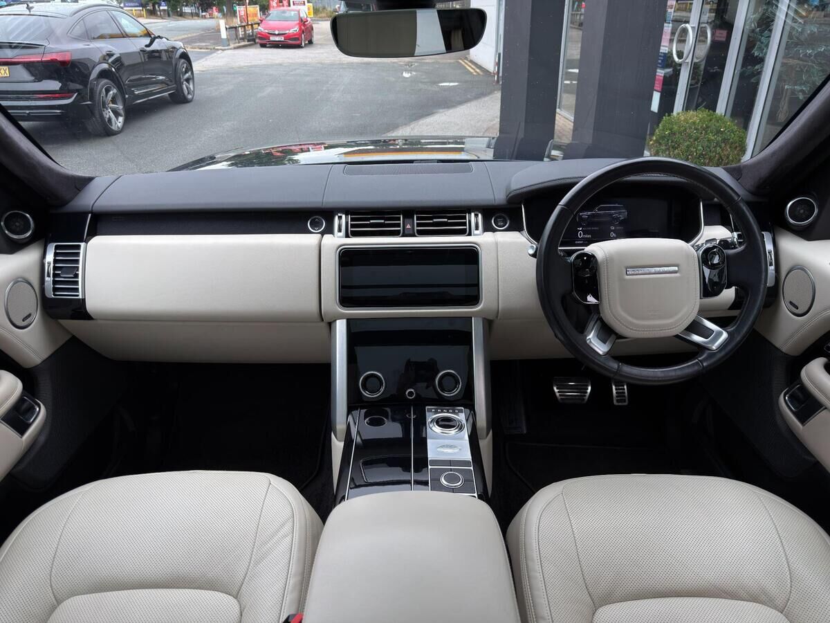 Land Rover Range Rover Range Rover Gallery Image