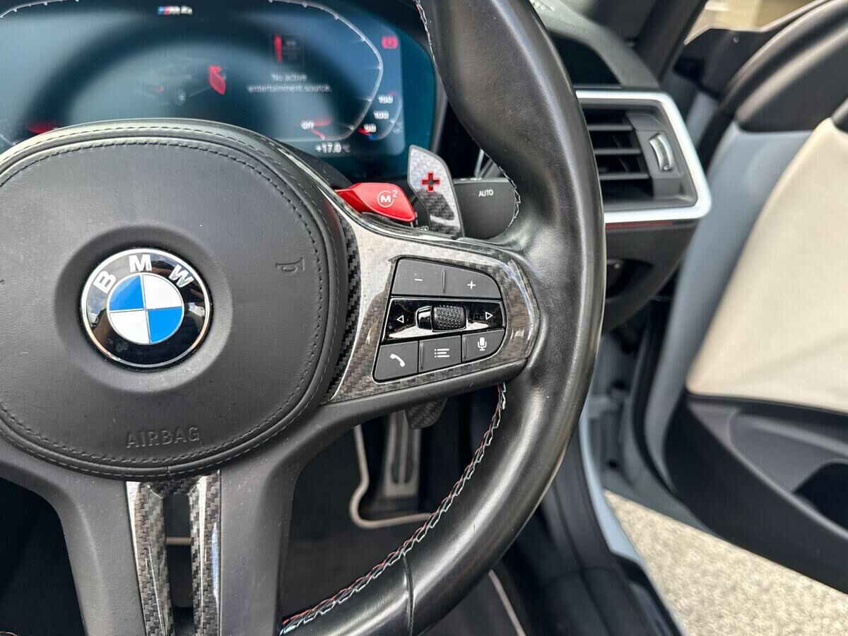 BMW M4 M4 Gallery Image