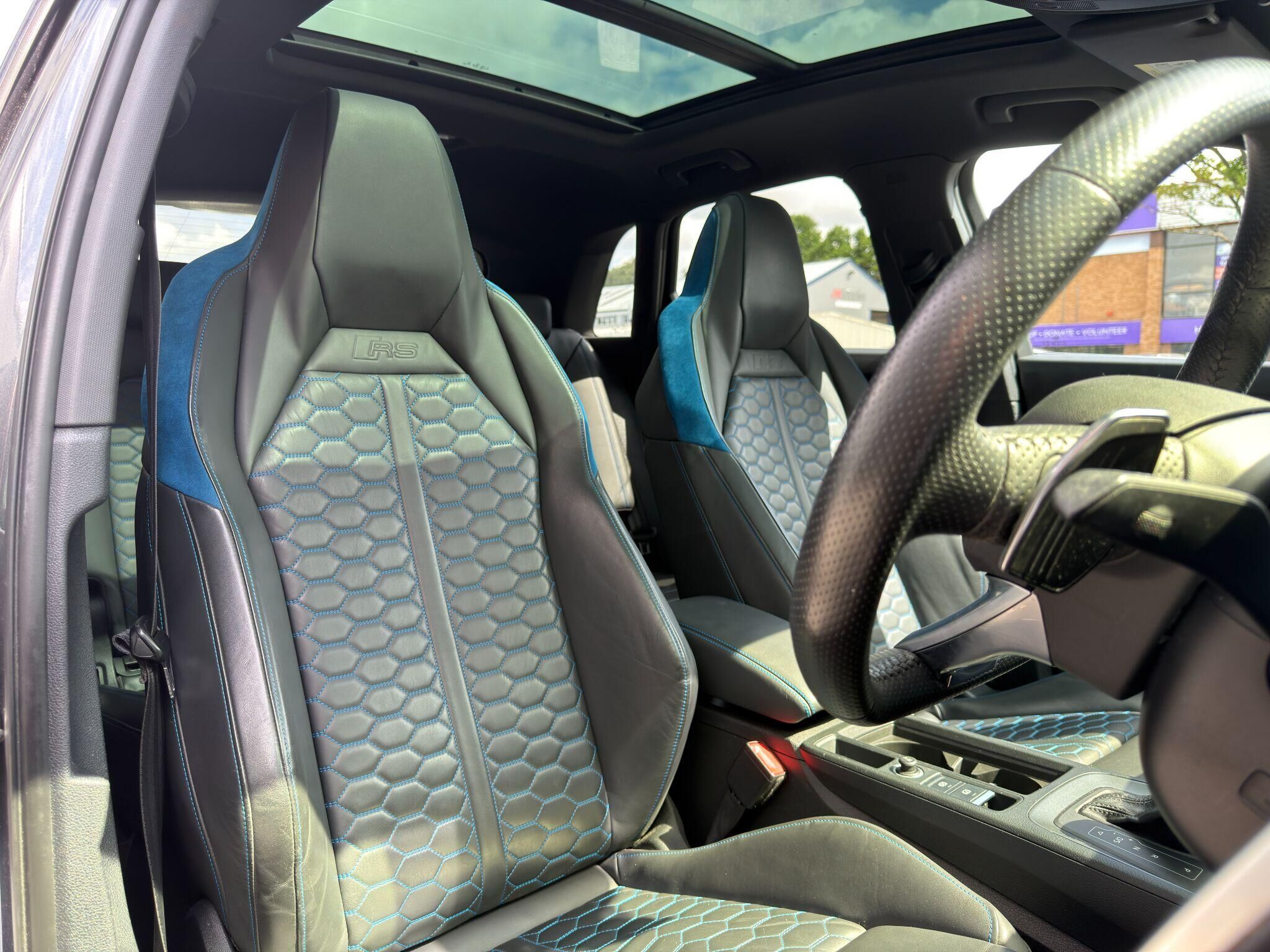 Audi RS Q3 RS Q3 Gallery Image