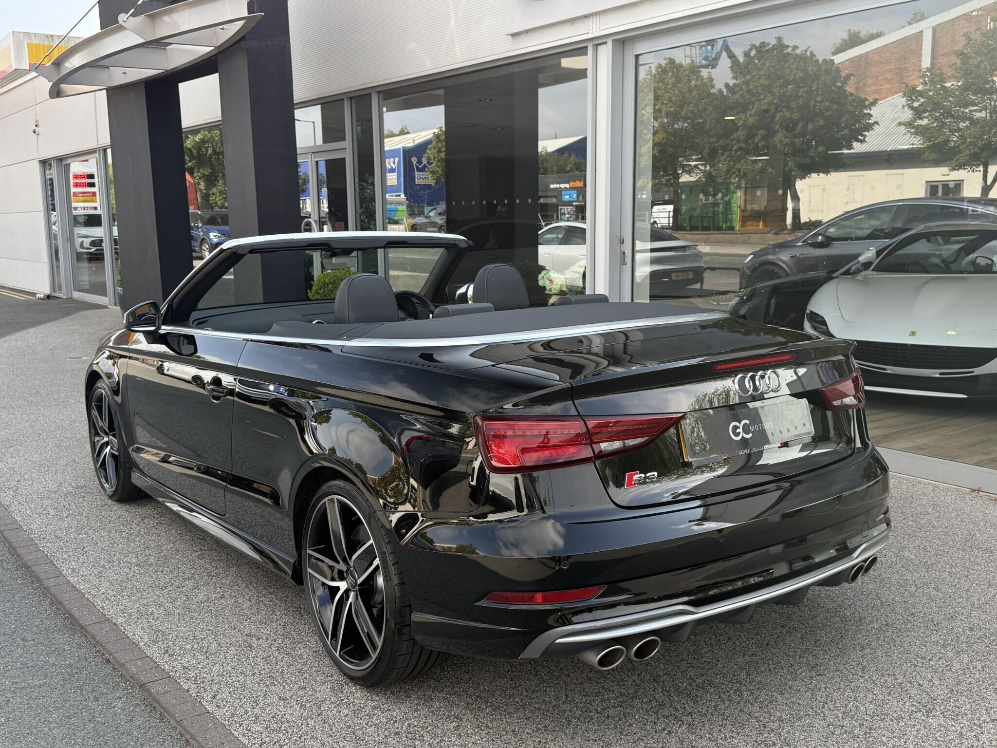 Audi S3 S3 Gallery Image
