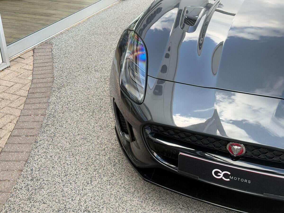 Jaguar F-Type F-Type Gallery Image