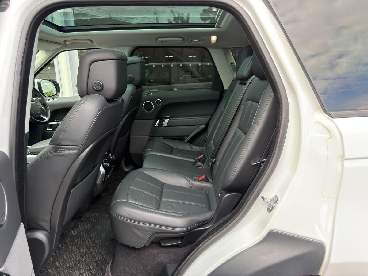 Land Rover Range Rover Sport Range Rover Sport Gallery Image
