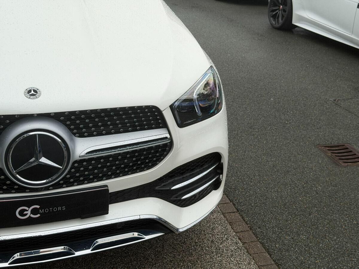 Mercedes-Benz GLE GLE Gallery Image