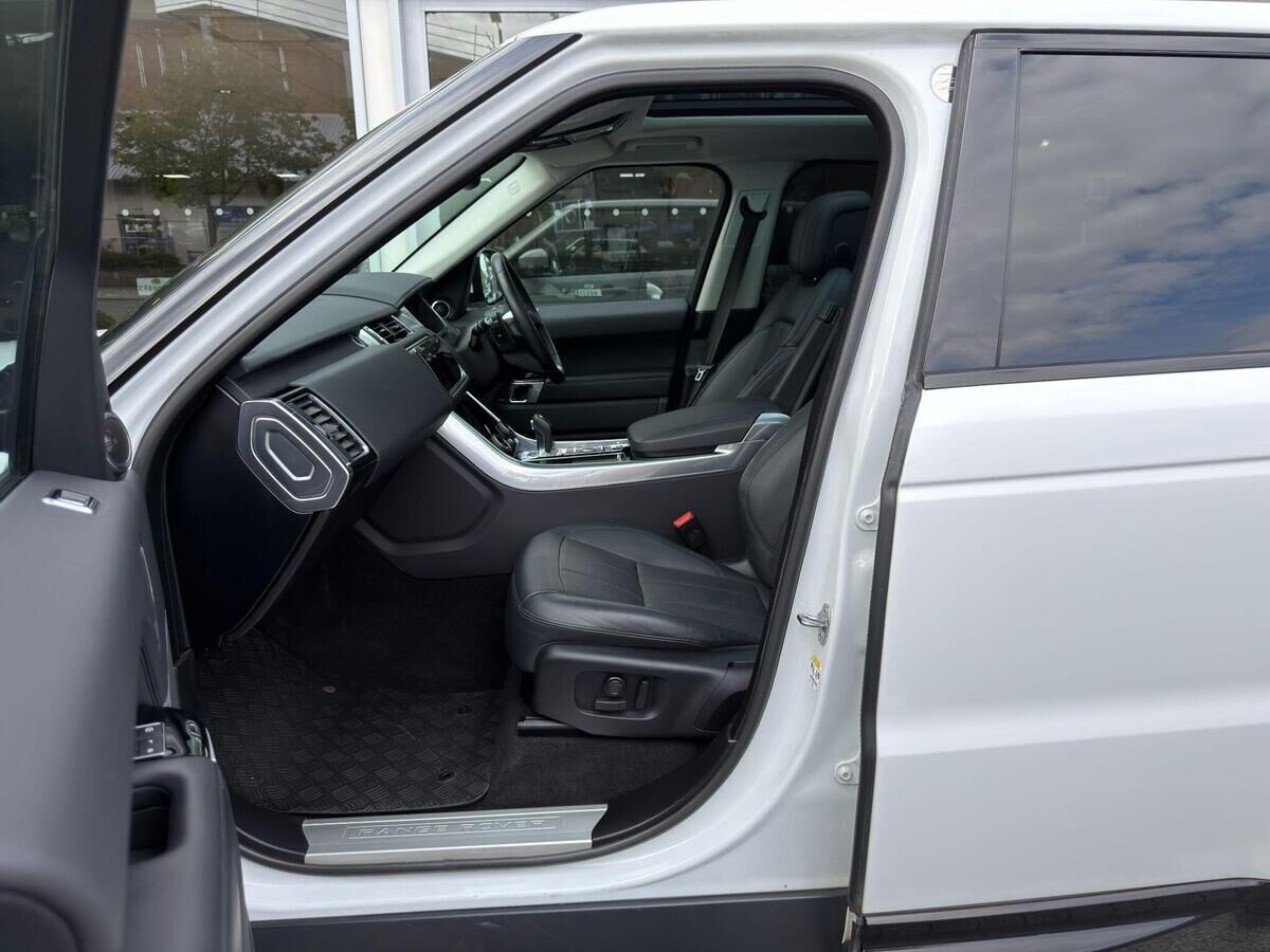 Land Rover Range Rover Sport Range Rover Sport Gallery Image