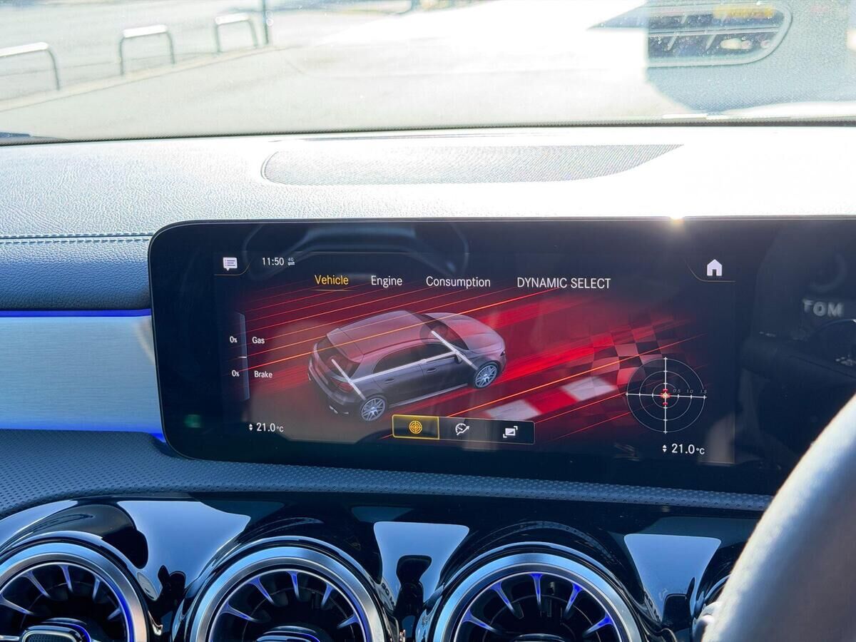 Mercedes-Benz A Class A Class Gallery Image