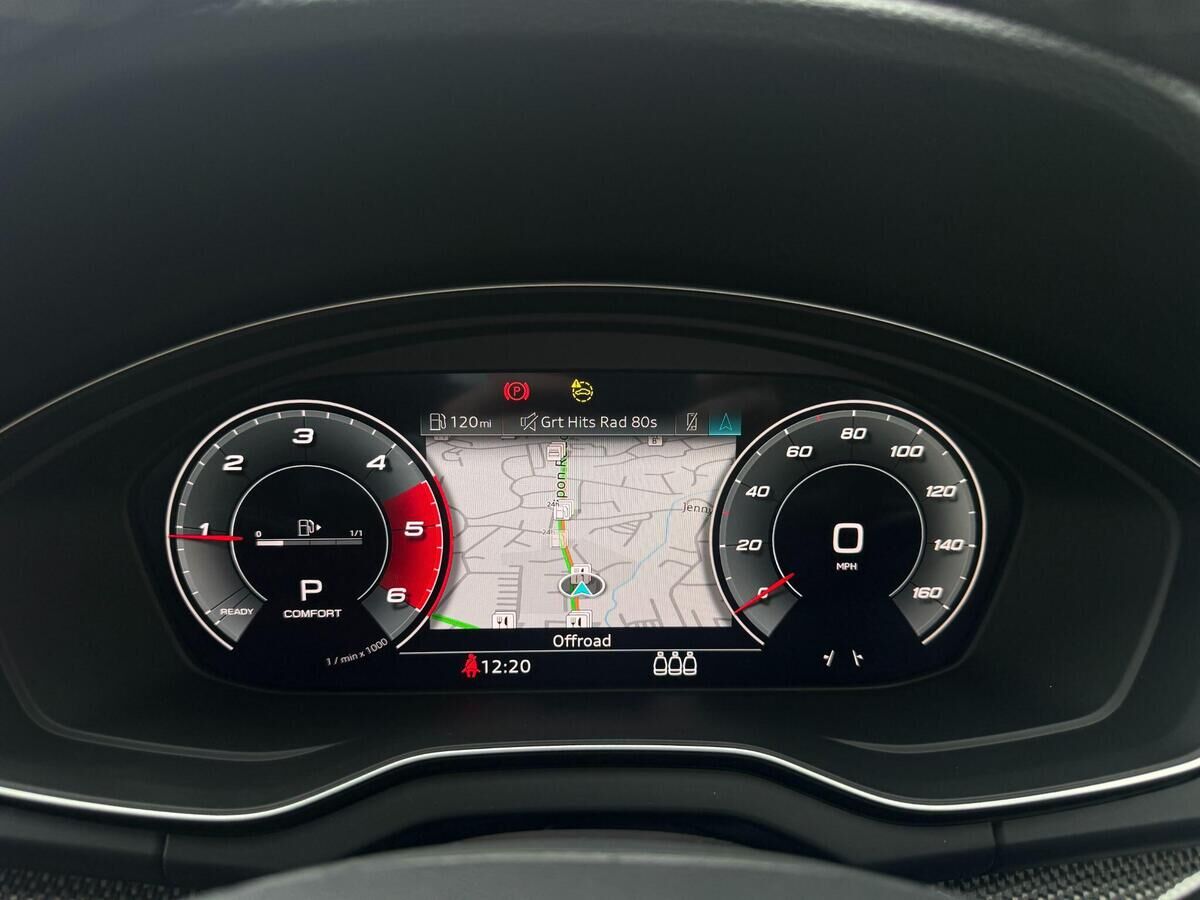 Audi SQ5 SQ5 Gallery Image
