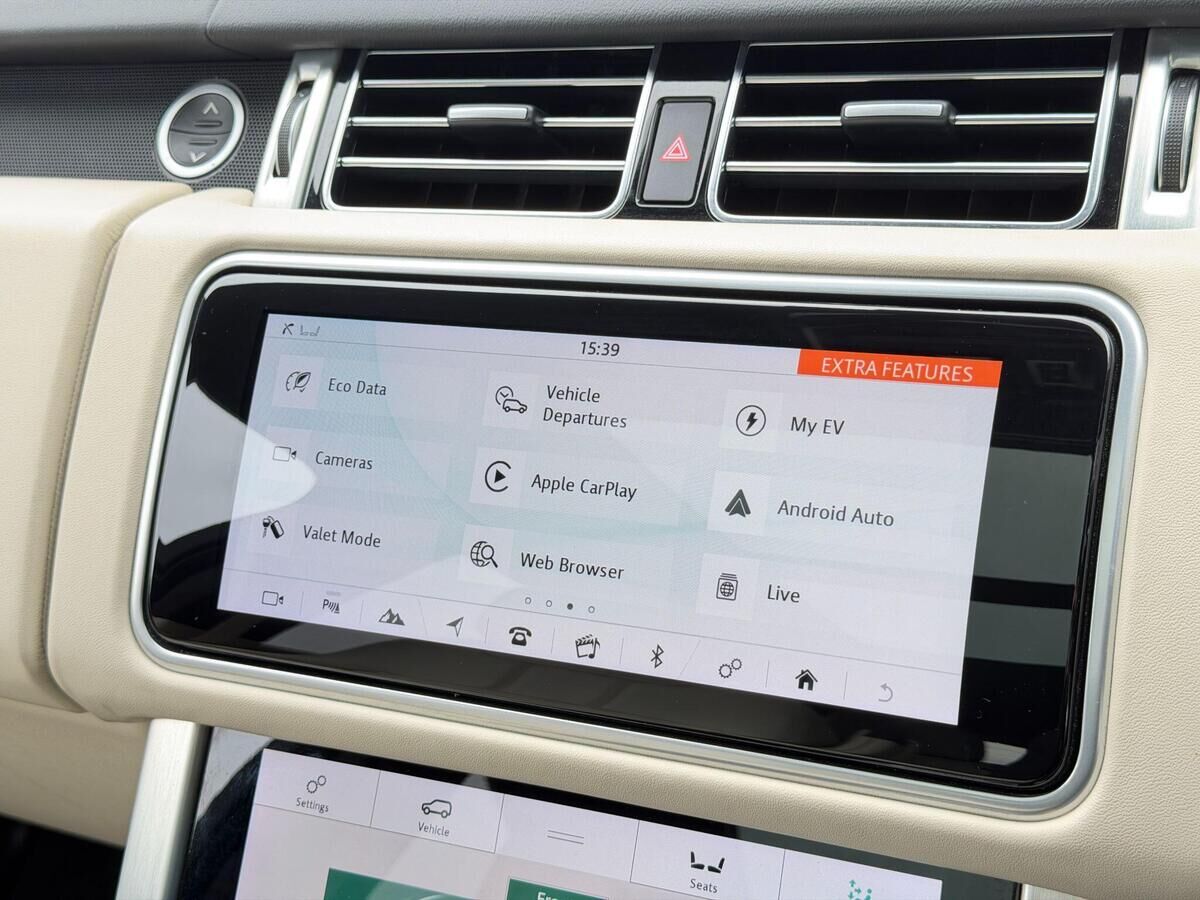 Land Rover Range Rover Range Rover Gallery Image
