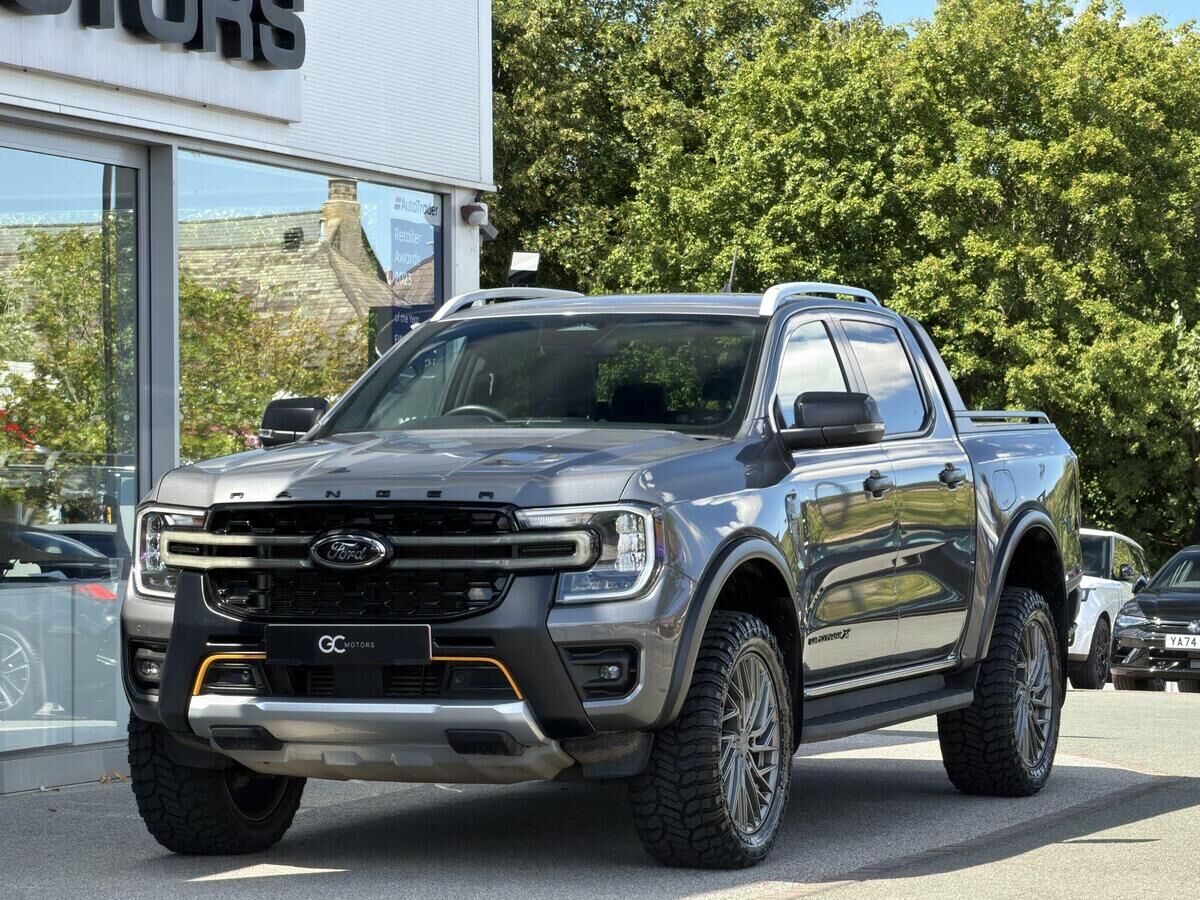 Ford Ranger Ford Ranger