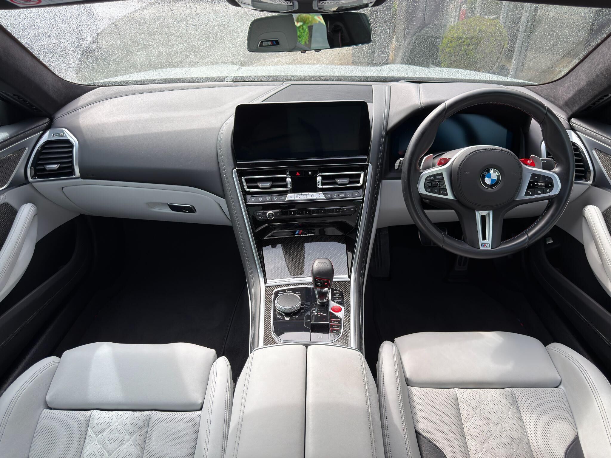 BMW M8 Gran Coupe M8 Gran Coupe Gallery Image