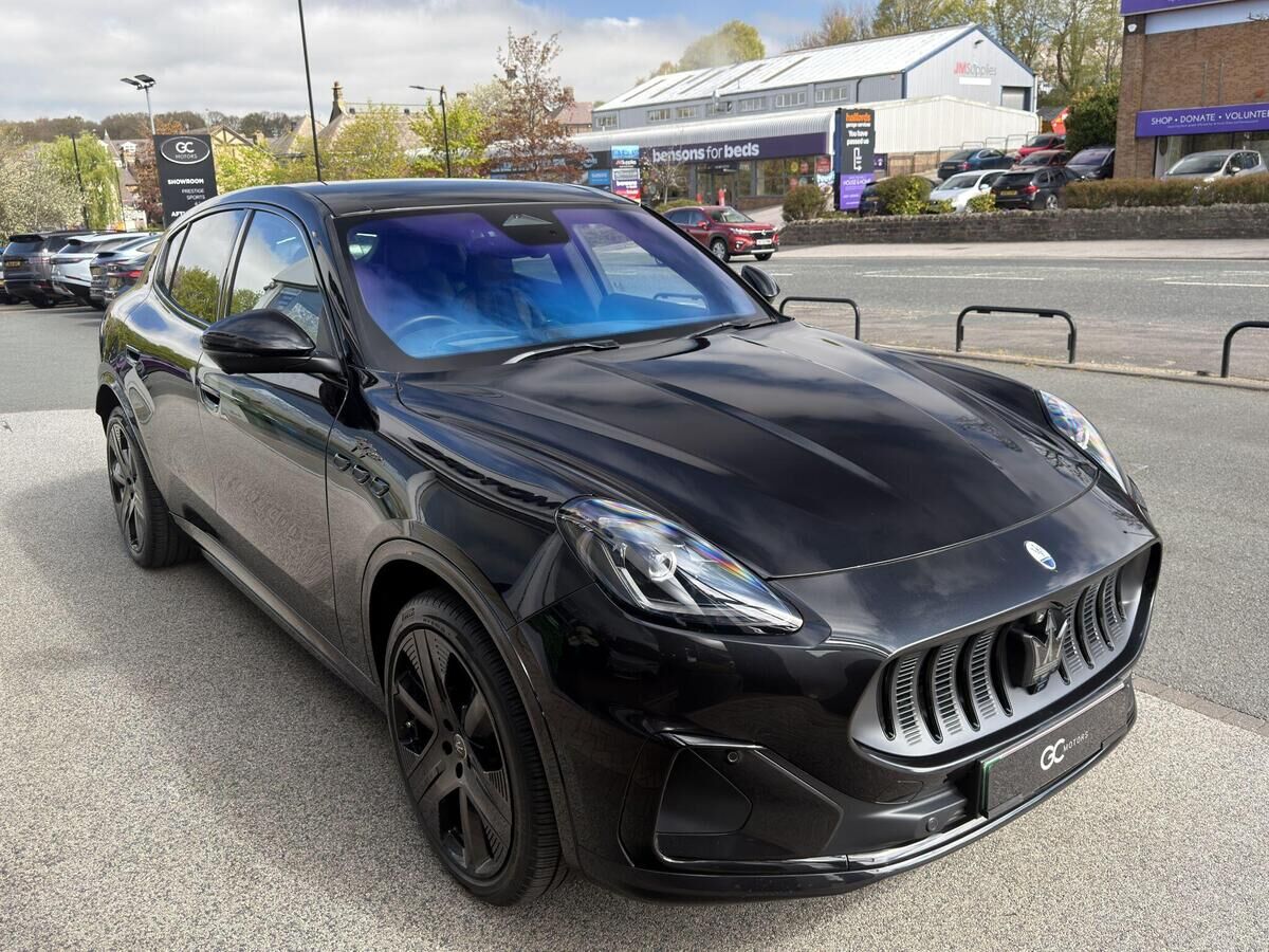 Maserati Grecale Grecale Gallery Image