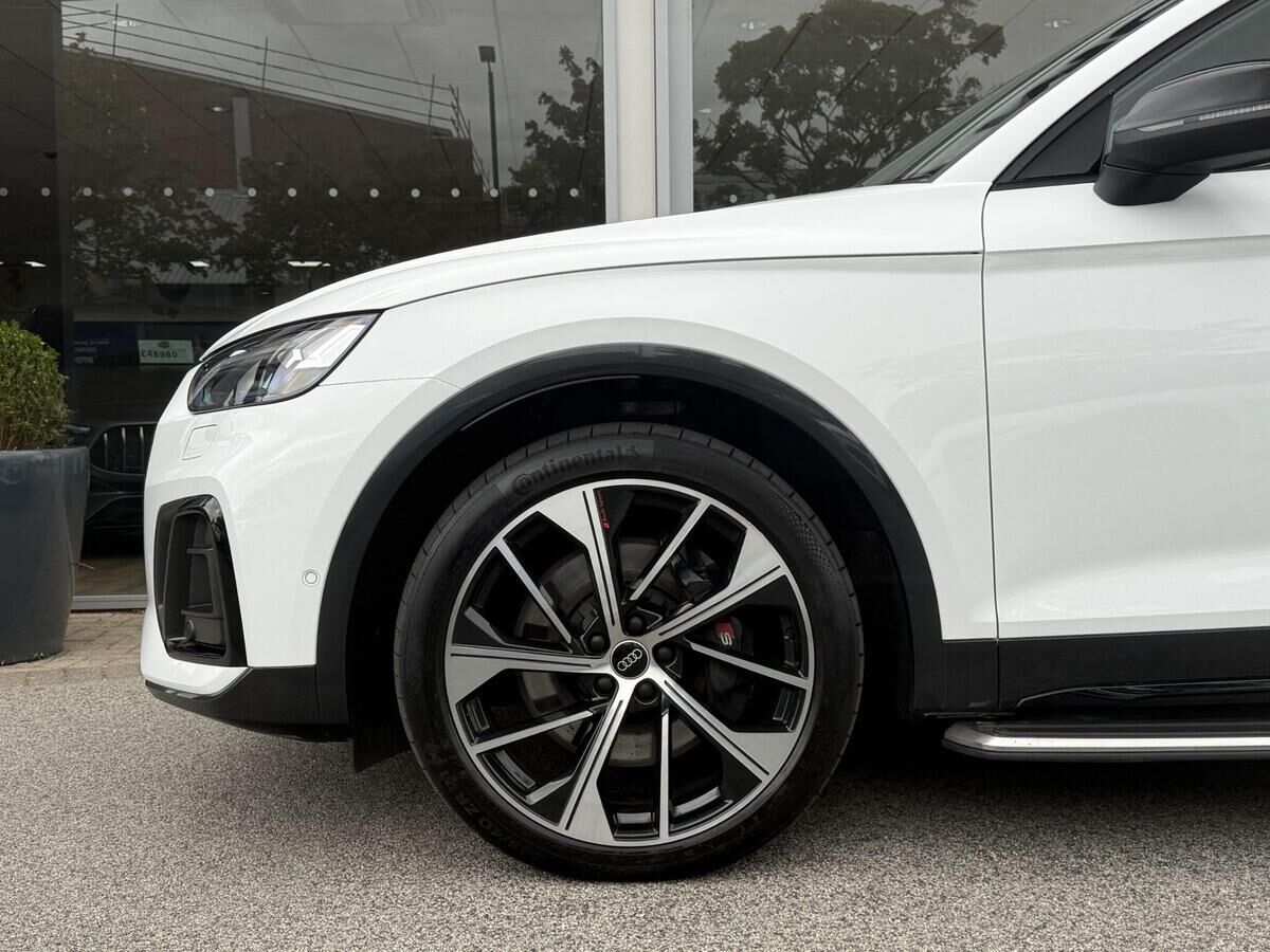 Audi SQ5 SQ5 Gallery Image