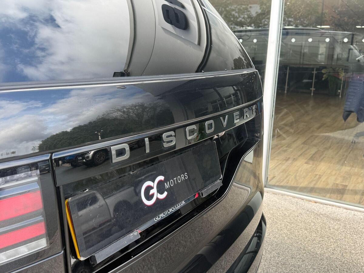 Land Rover Discovery Discovery Gallery Image