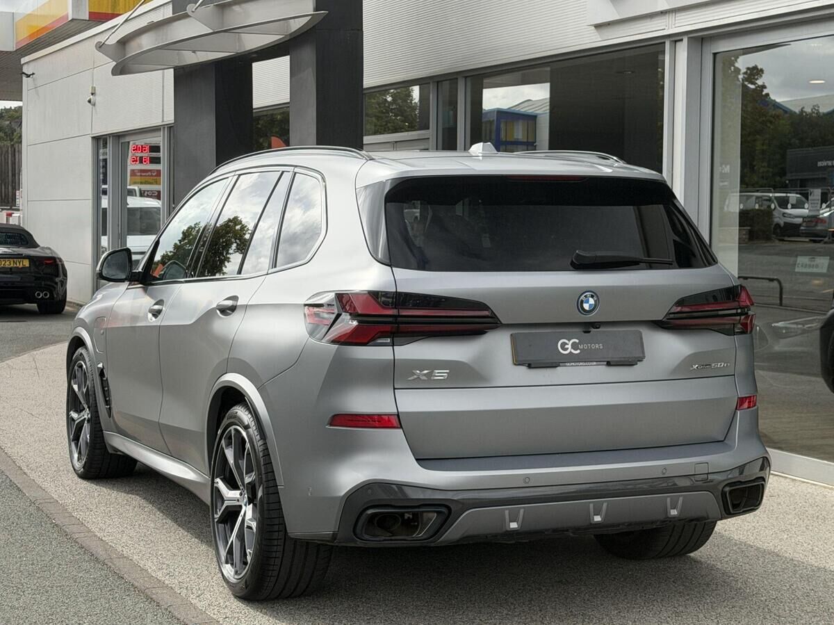 BMW X5 X5 Gallery Image