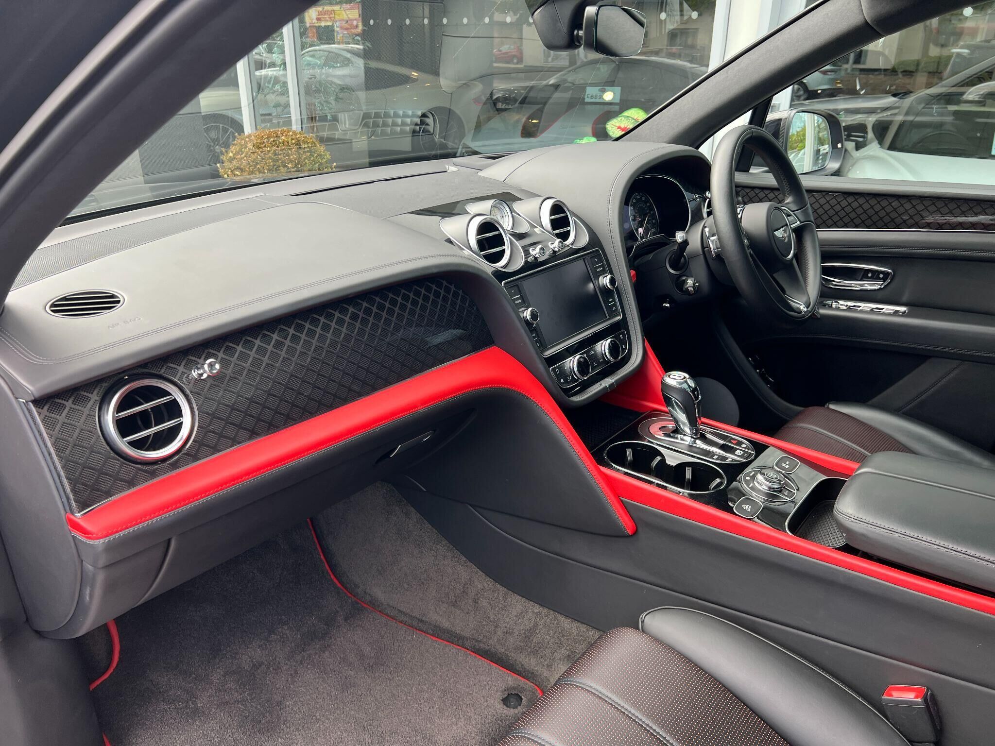 Bentley Bentayga Bentayga Gallery Image