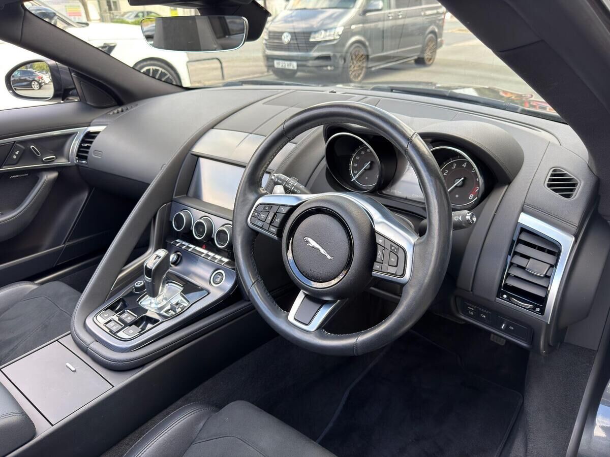 Jaguar F-Type F-Type Gallery Image