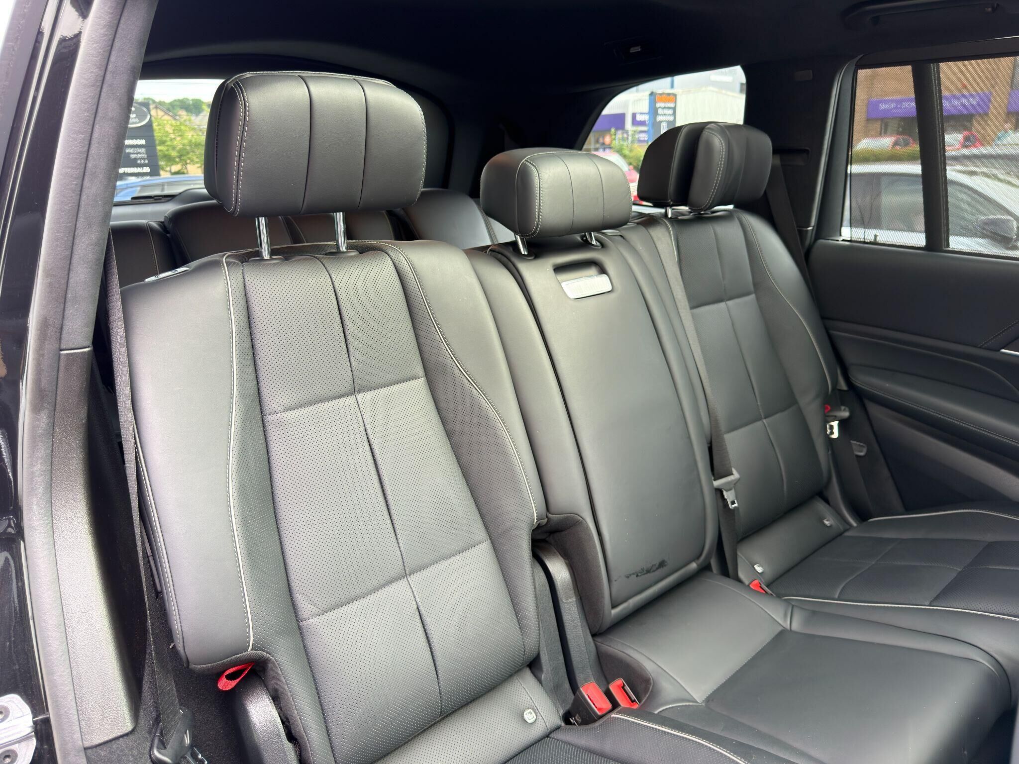 Mercedes-Benz GLS GLS Gallery Image