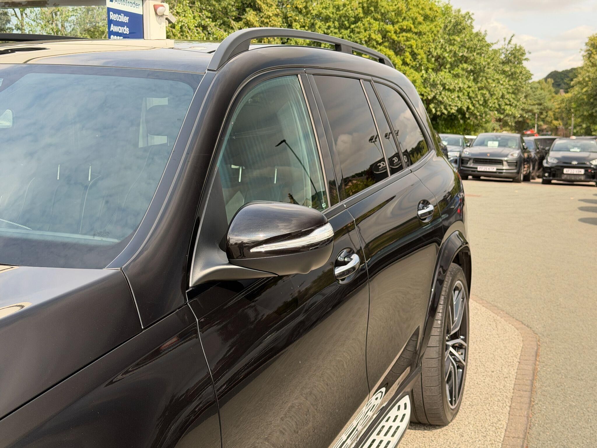 Mercedes-Benz GLS GLS Gallery Image