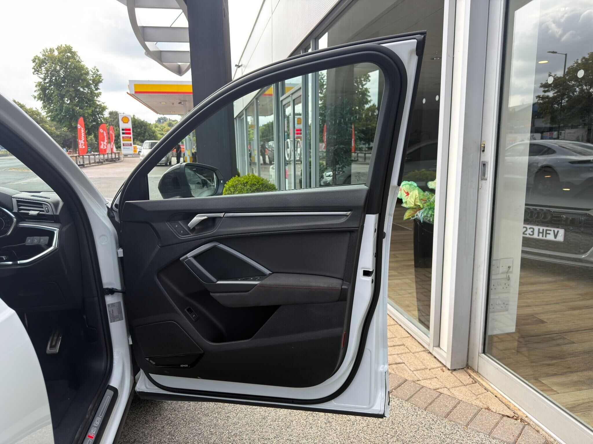 Audi RS Q3 RS Q3 Gallery Image