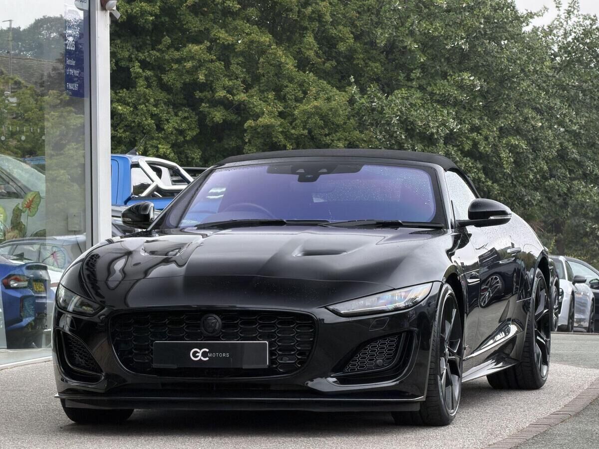 Jaguar F-Type Jaguar F-Type