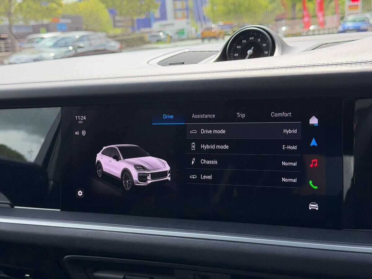 Porsche Cayenne Cayenne Gallery Image