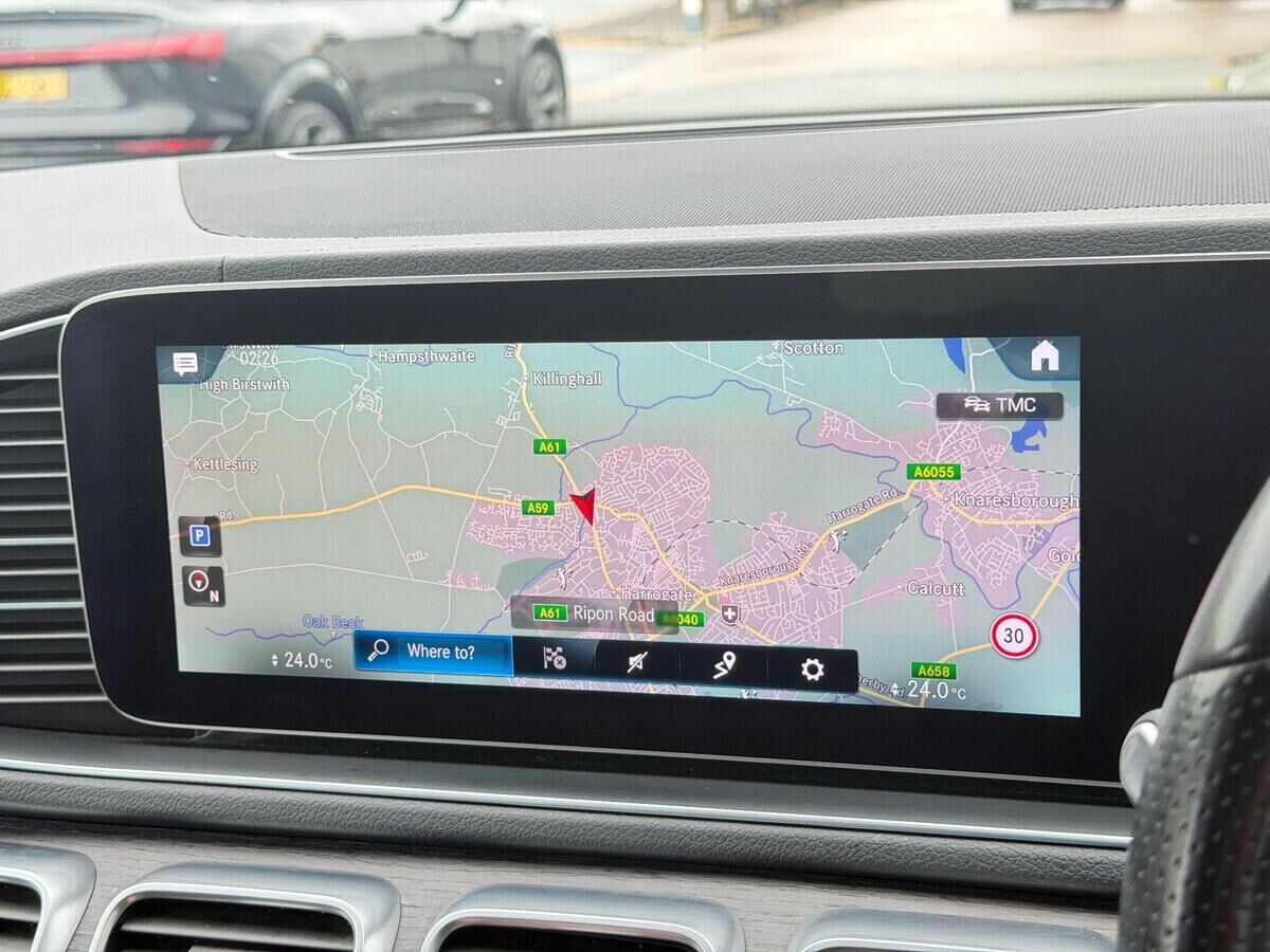 Mercedes-Benz GLE GLE Gallery Image