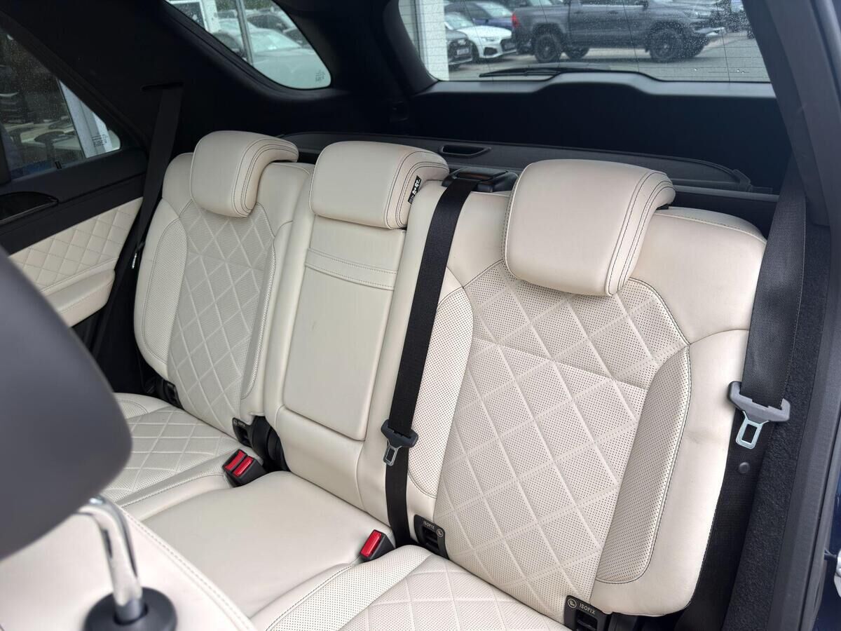 Mercedes-Benz GLE GLE Gallery Image