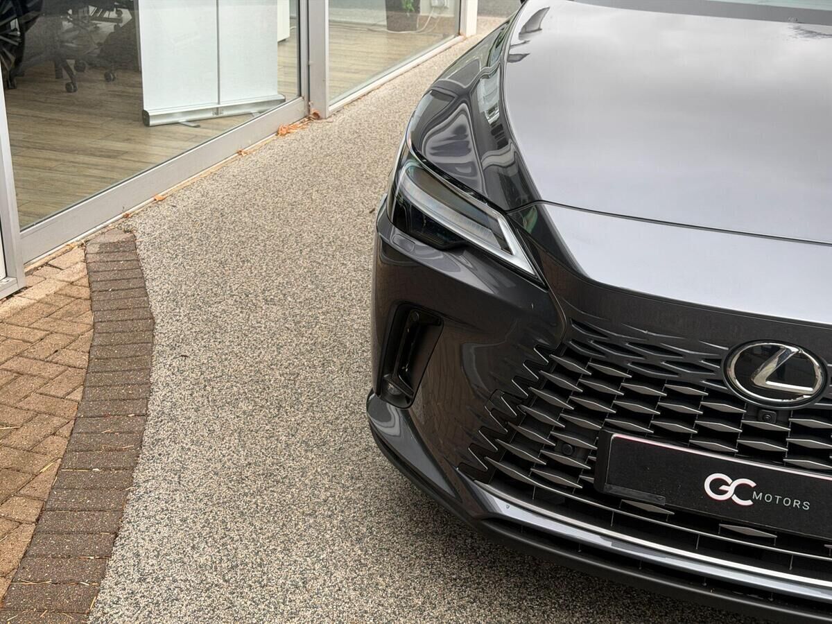 Lexus RX RX Gallery Image