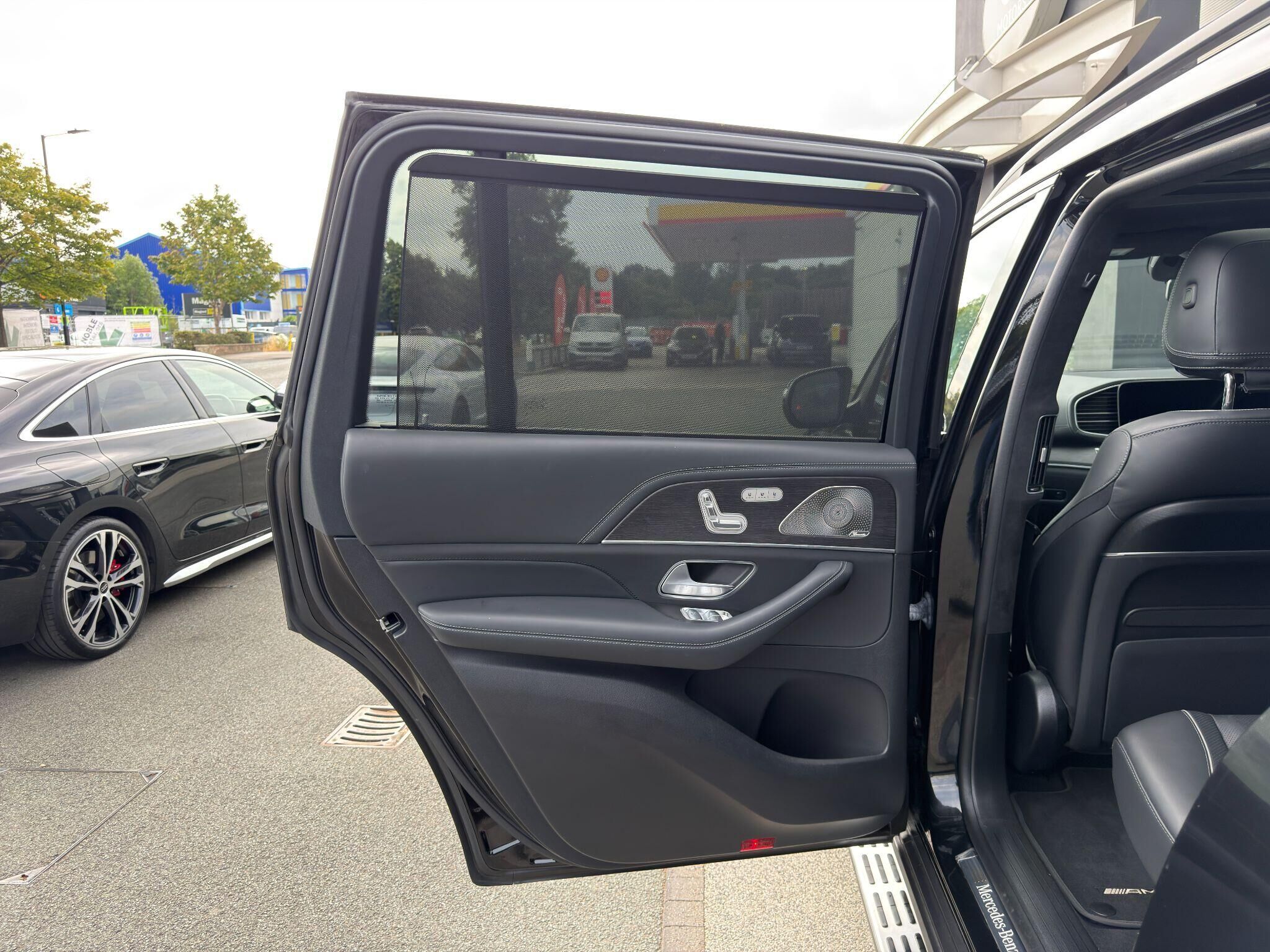 Mercedes-Benz GLS GLS Gallery Image