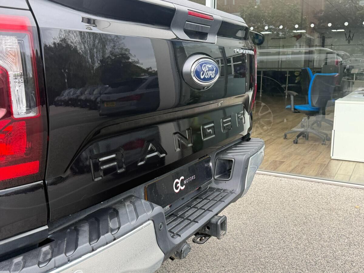 Ford Ranger Ranger Gallery Image