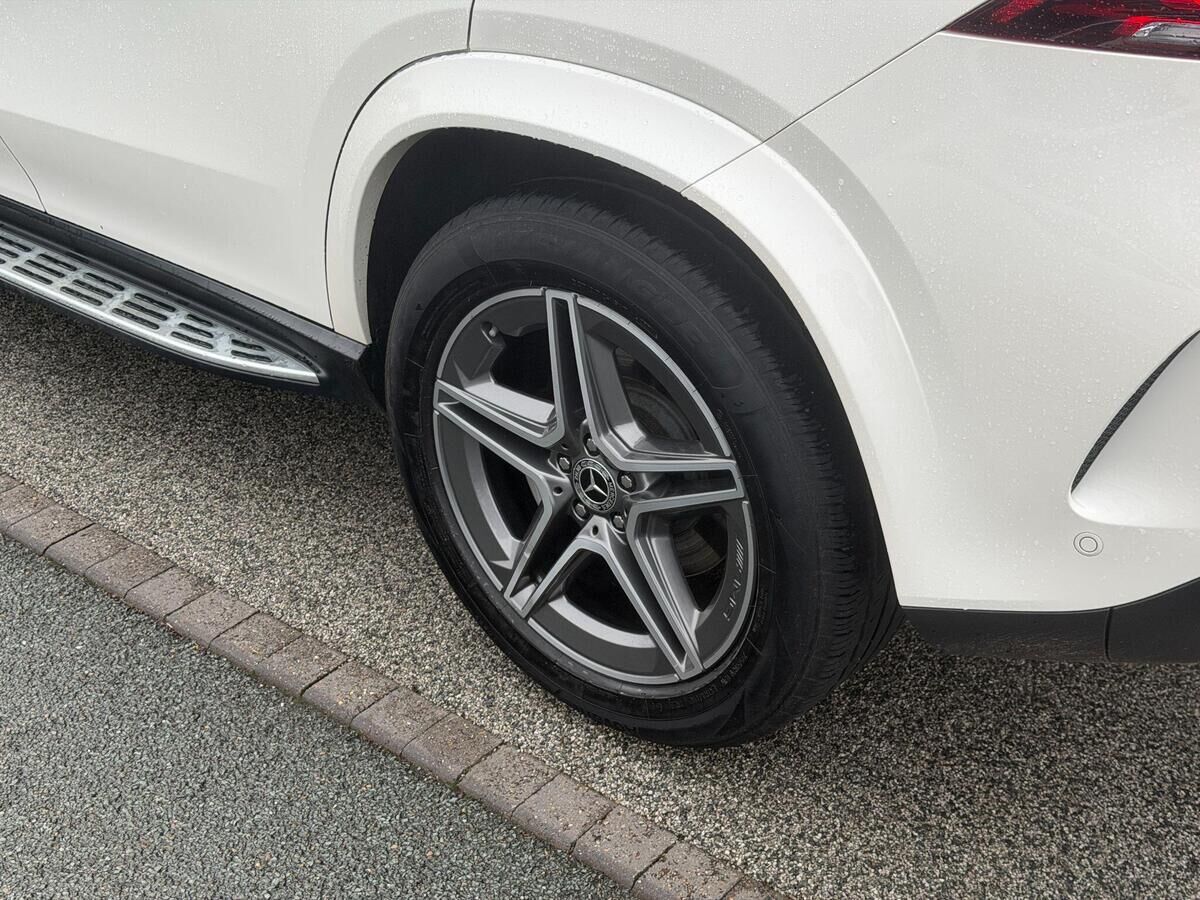 Mercedes-Benz GLE GLE Gallery Image