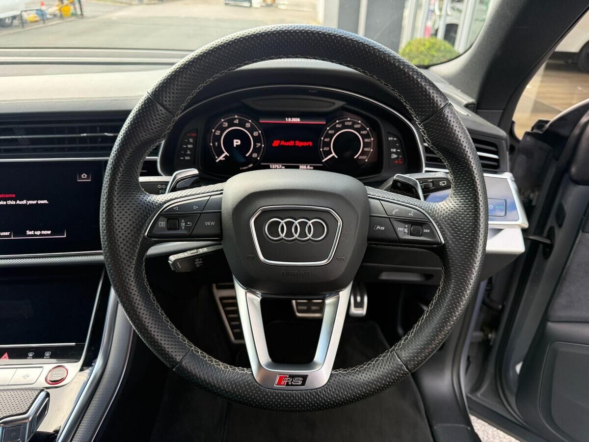 Audi RSQ8 RSQ8 Gallery Image
