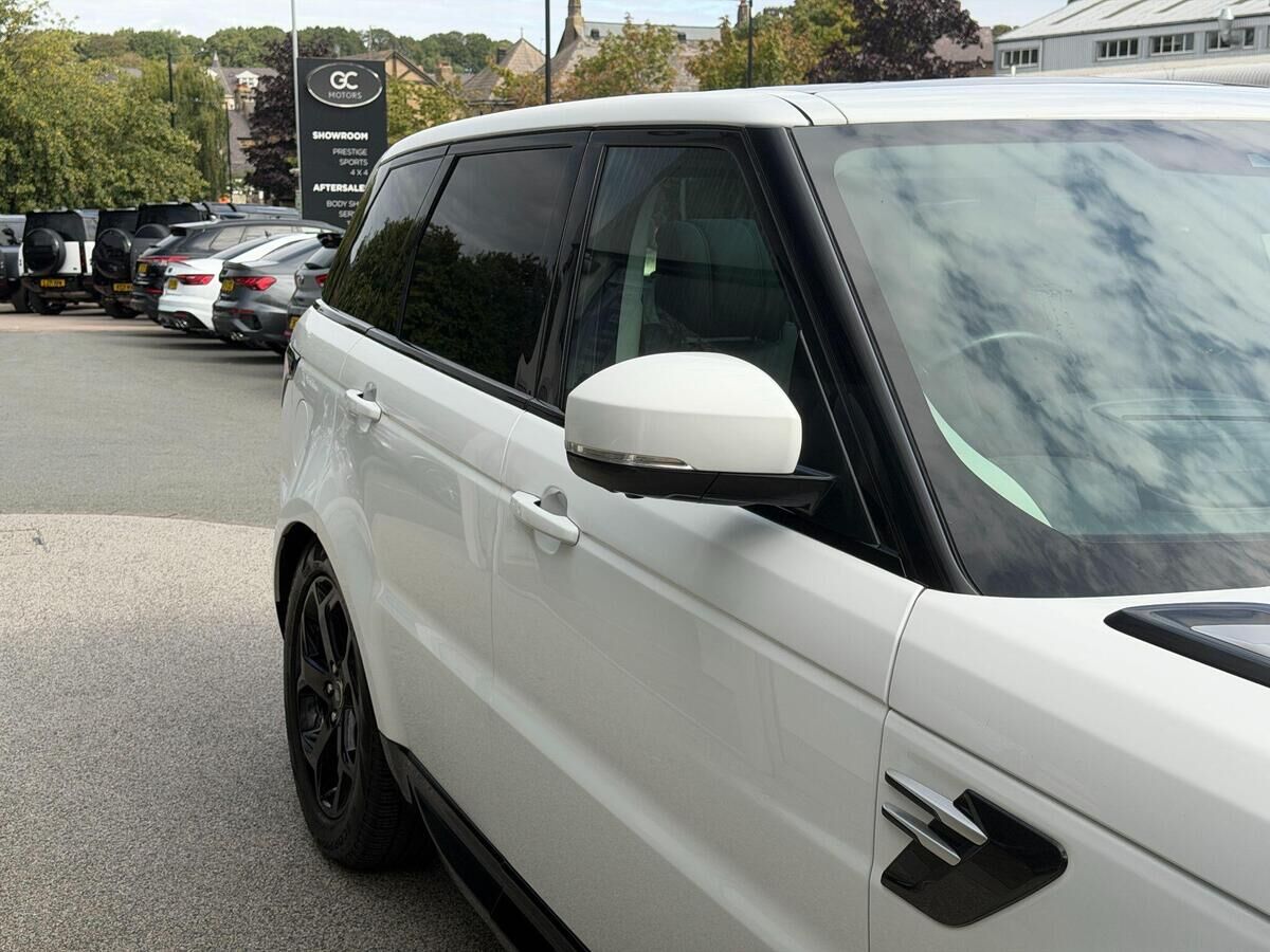 Land Rover Range Rover Sport Range Rover Sport Gallery Image