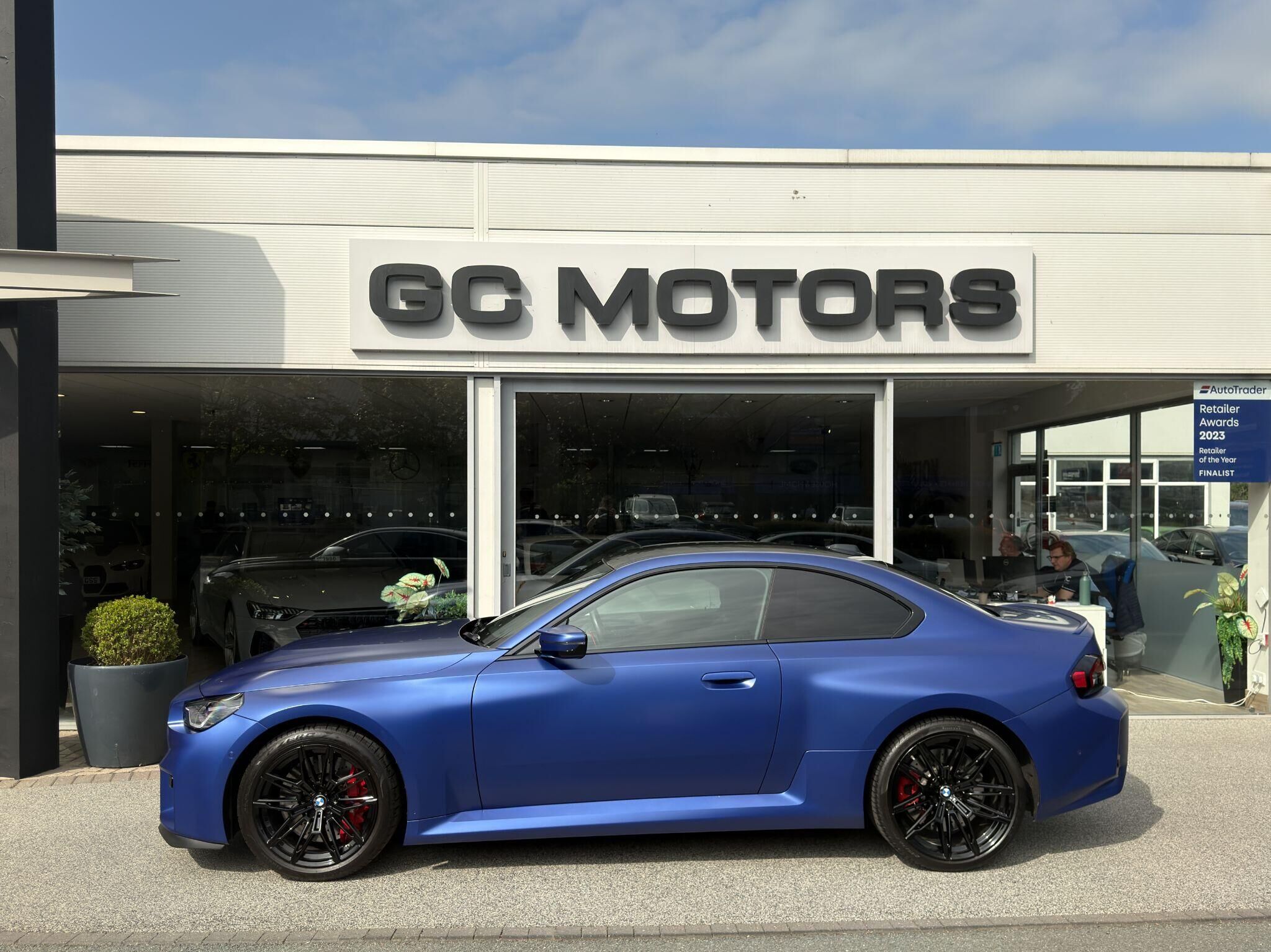 BMW M2 M2 Gallery Image