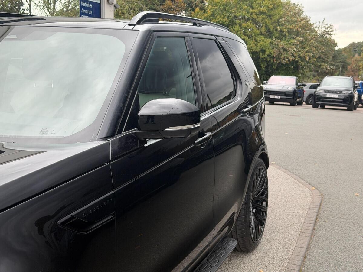 Land Rover Discovery Discovery Gallery Image