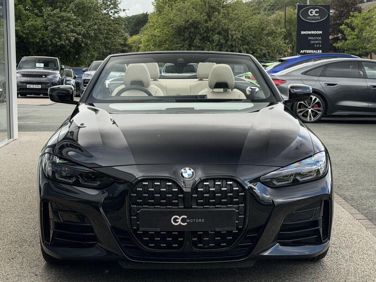 BMW 4 Series 4 Series Gallery Image