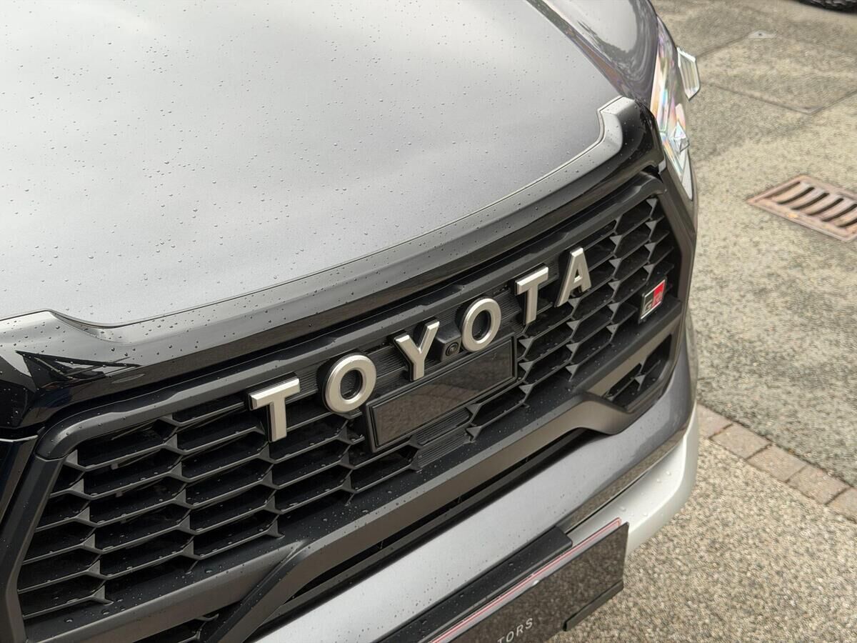 Toyota Hilux Hilux Gallery Image