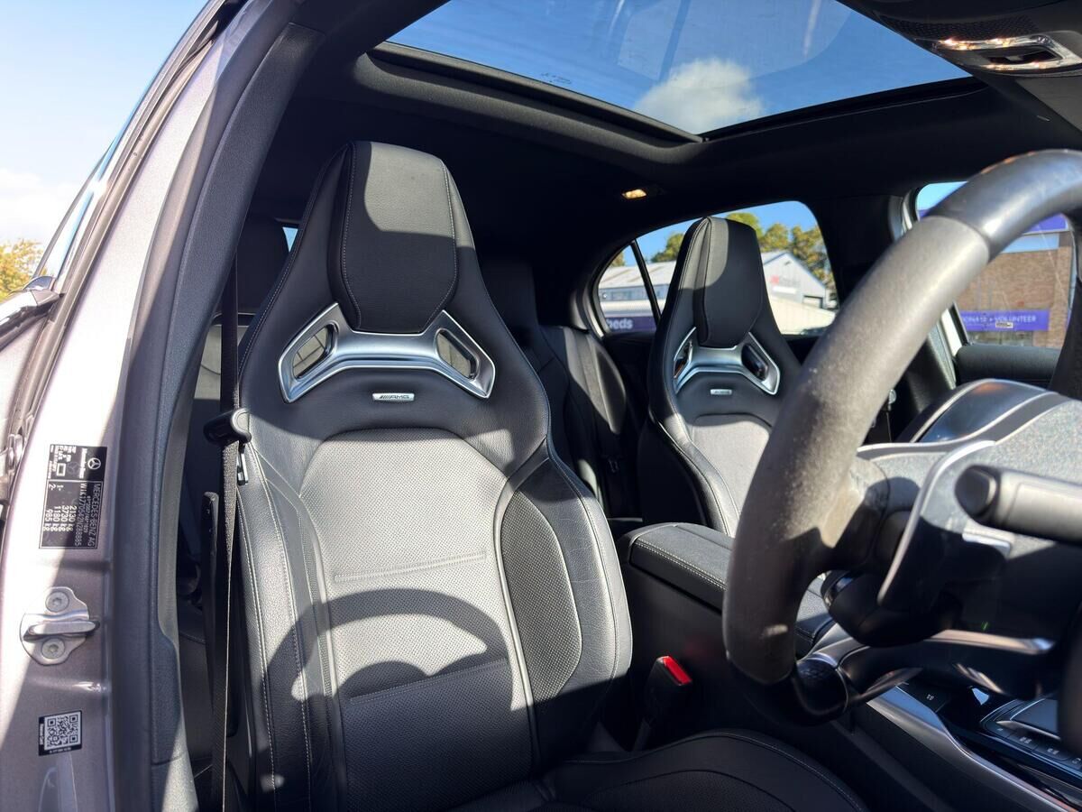Mercedes-Benz A Class A Class Gallery Image