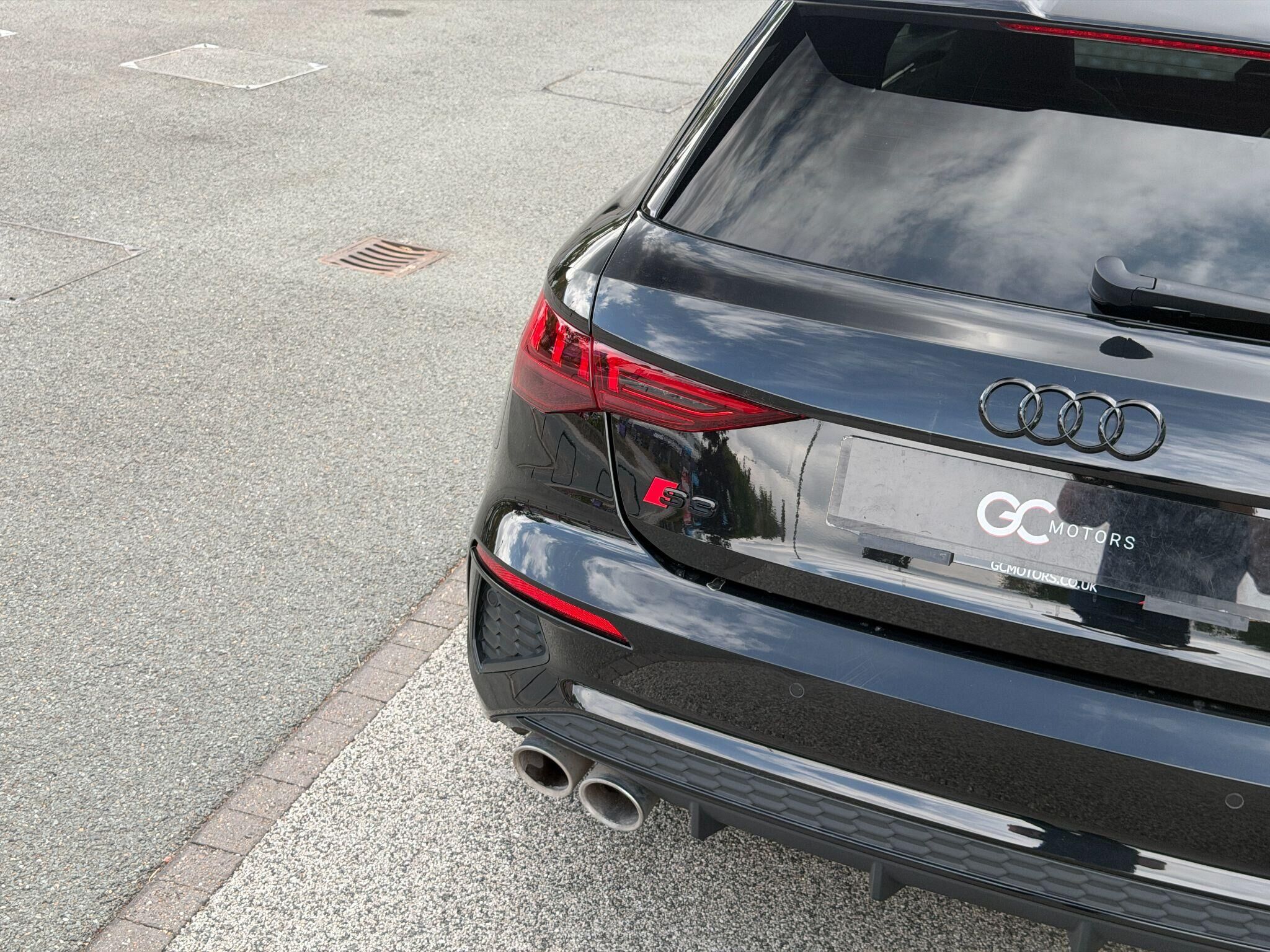 Audi S3 S3 Gallery Image