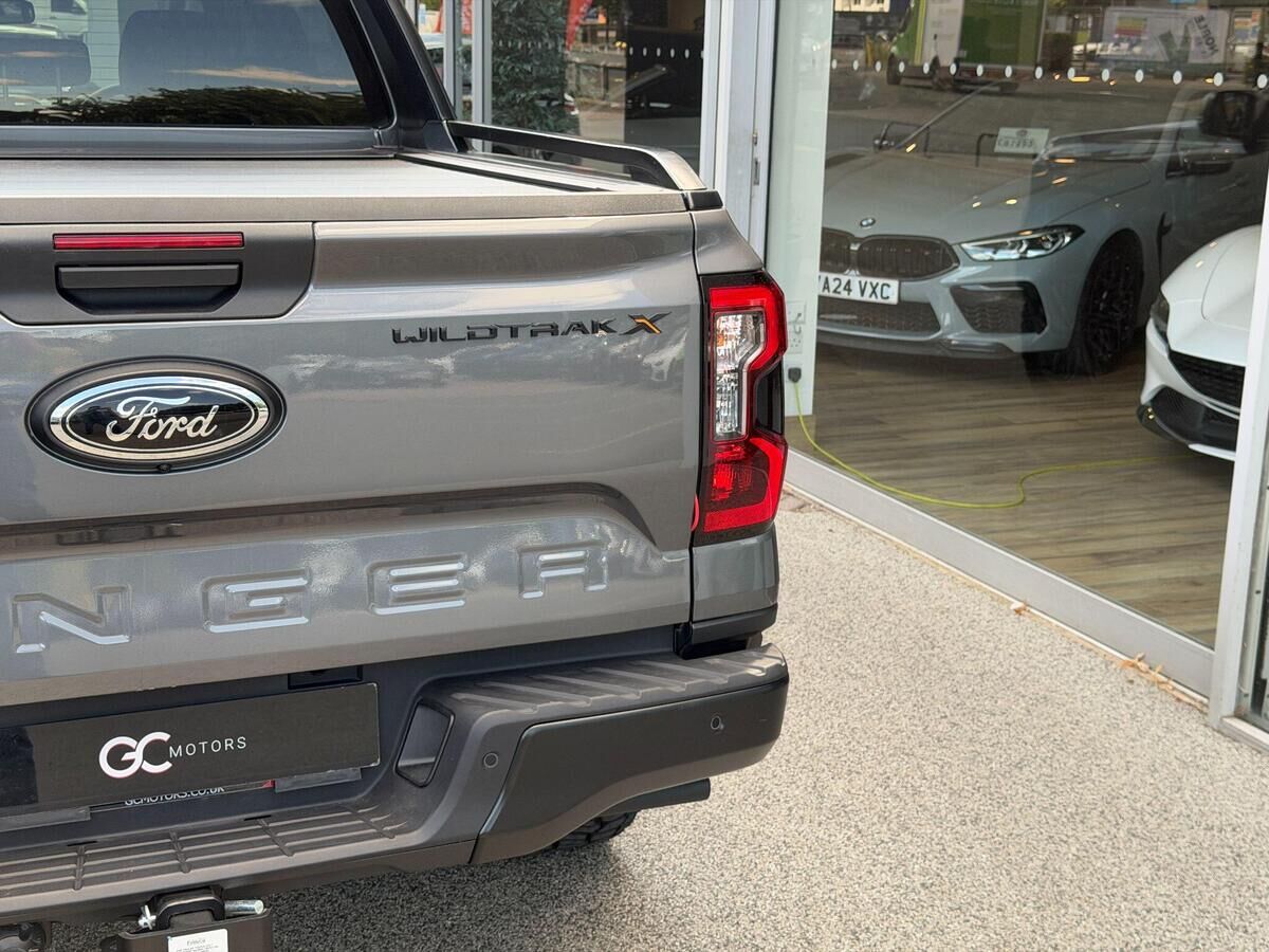 Ford Ranger Ranger Gallery Image