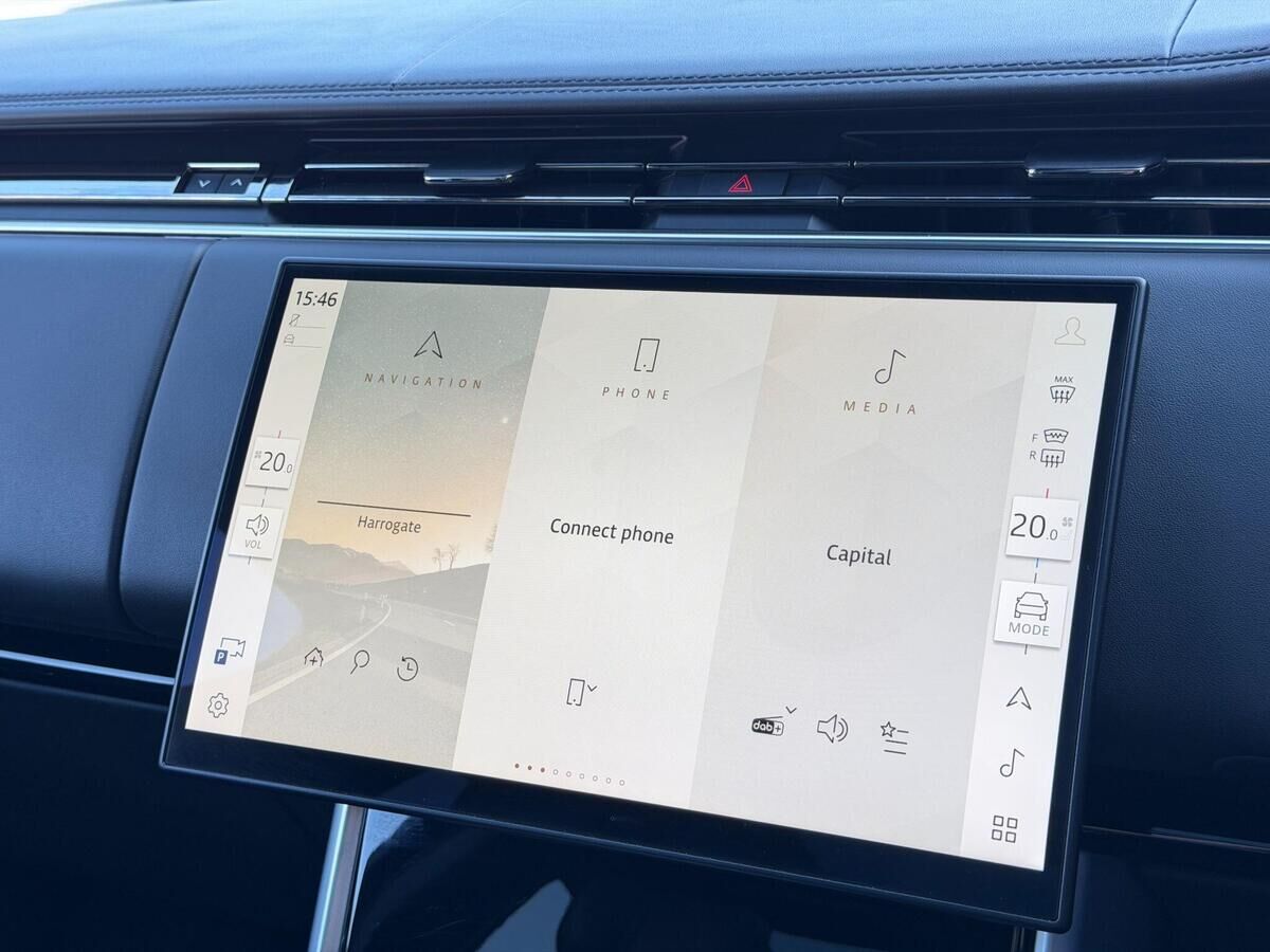 Land Rover Range Rover Range Rover Gallery Image