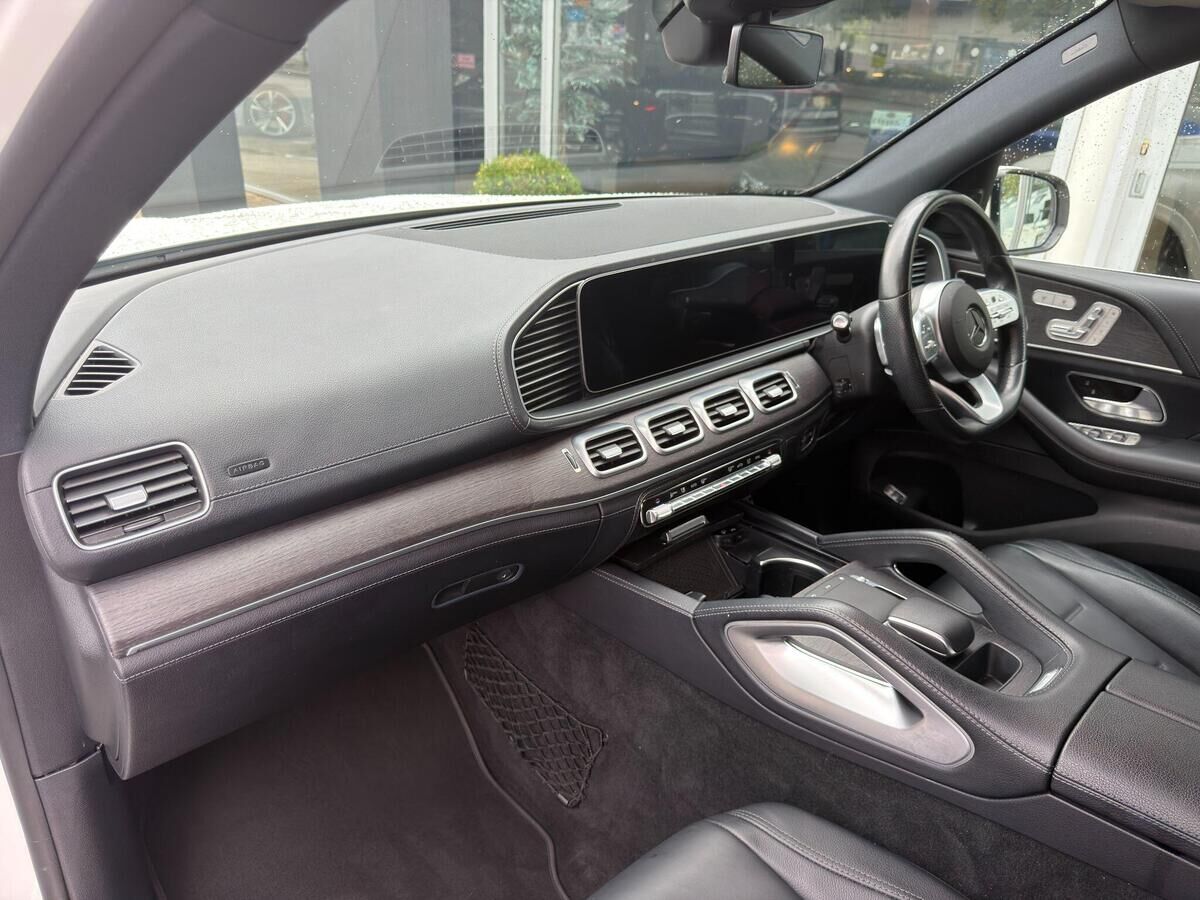 Mercedes-Benz GLE GLE Gallery Image