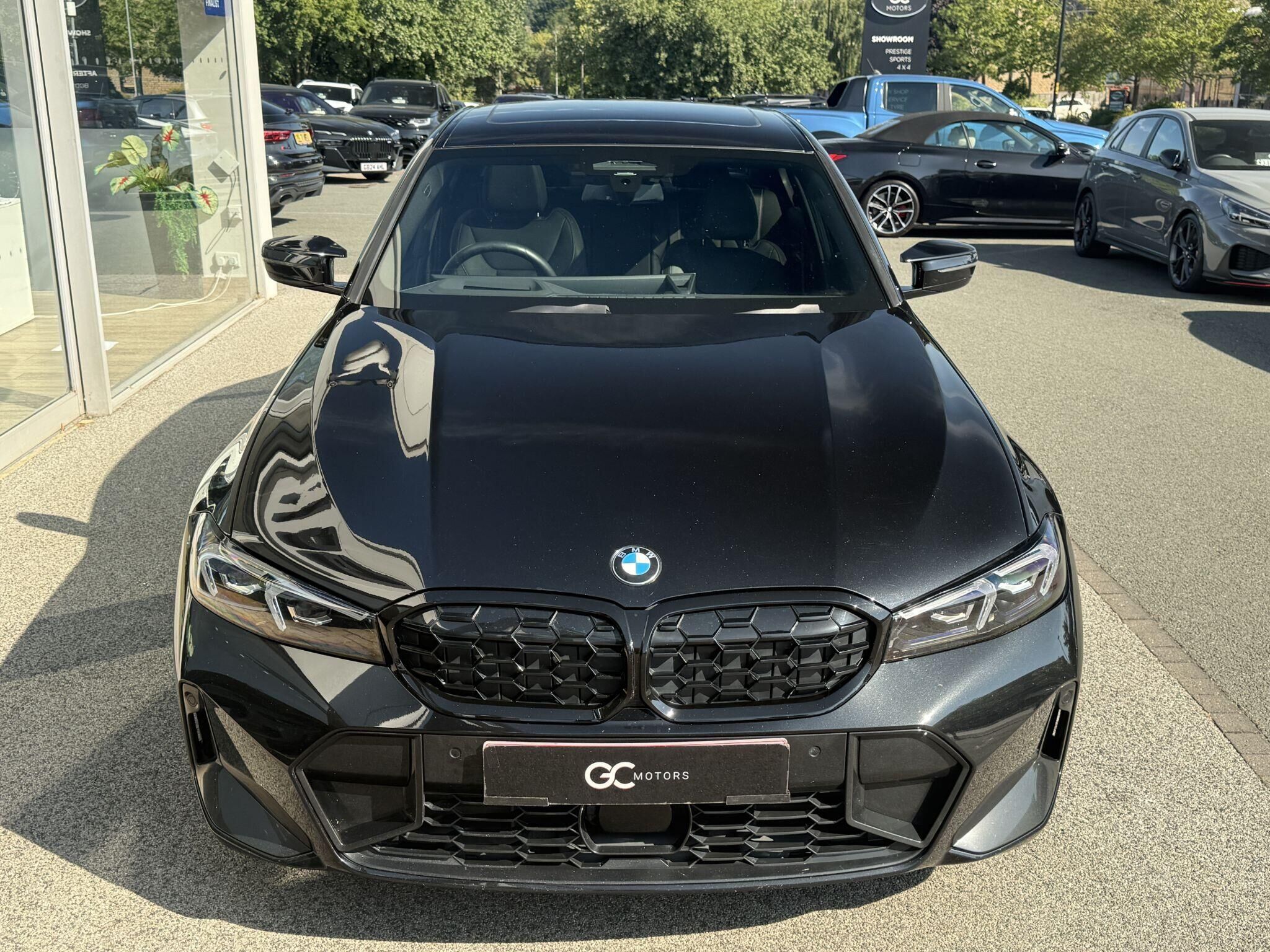 BMW 3 Series 3 Series Gallery Image