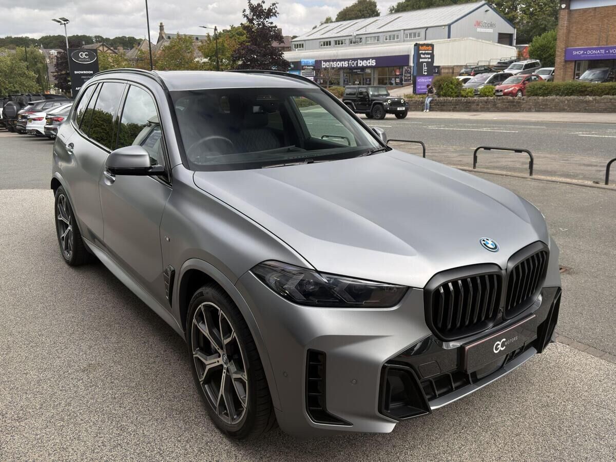 BMW X5 X5 Gallery Image