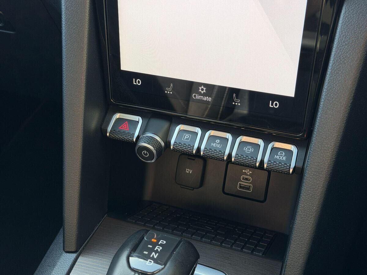 Volkswagen Amarok Amarok Gallery Image