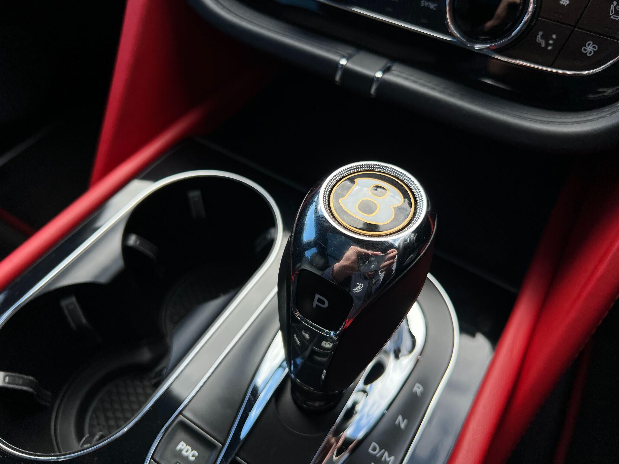 Bentley Bentayga Bentayga Gallery Image