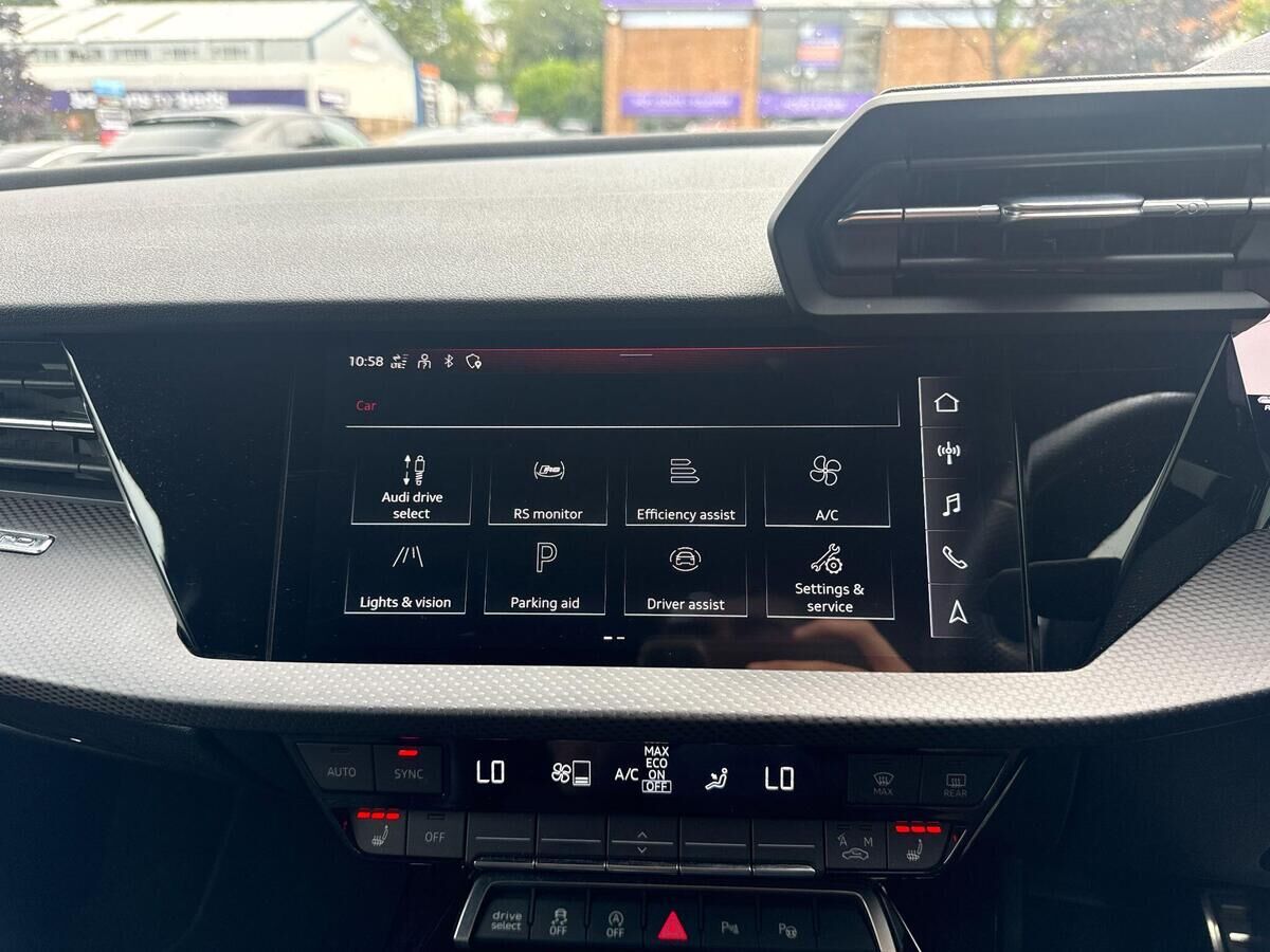 Audi RS3 RS3 Gallery Image