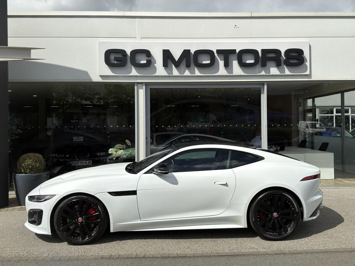 Jaguar F-Type F-Type Gallery Image