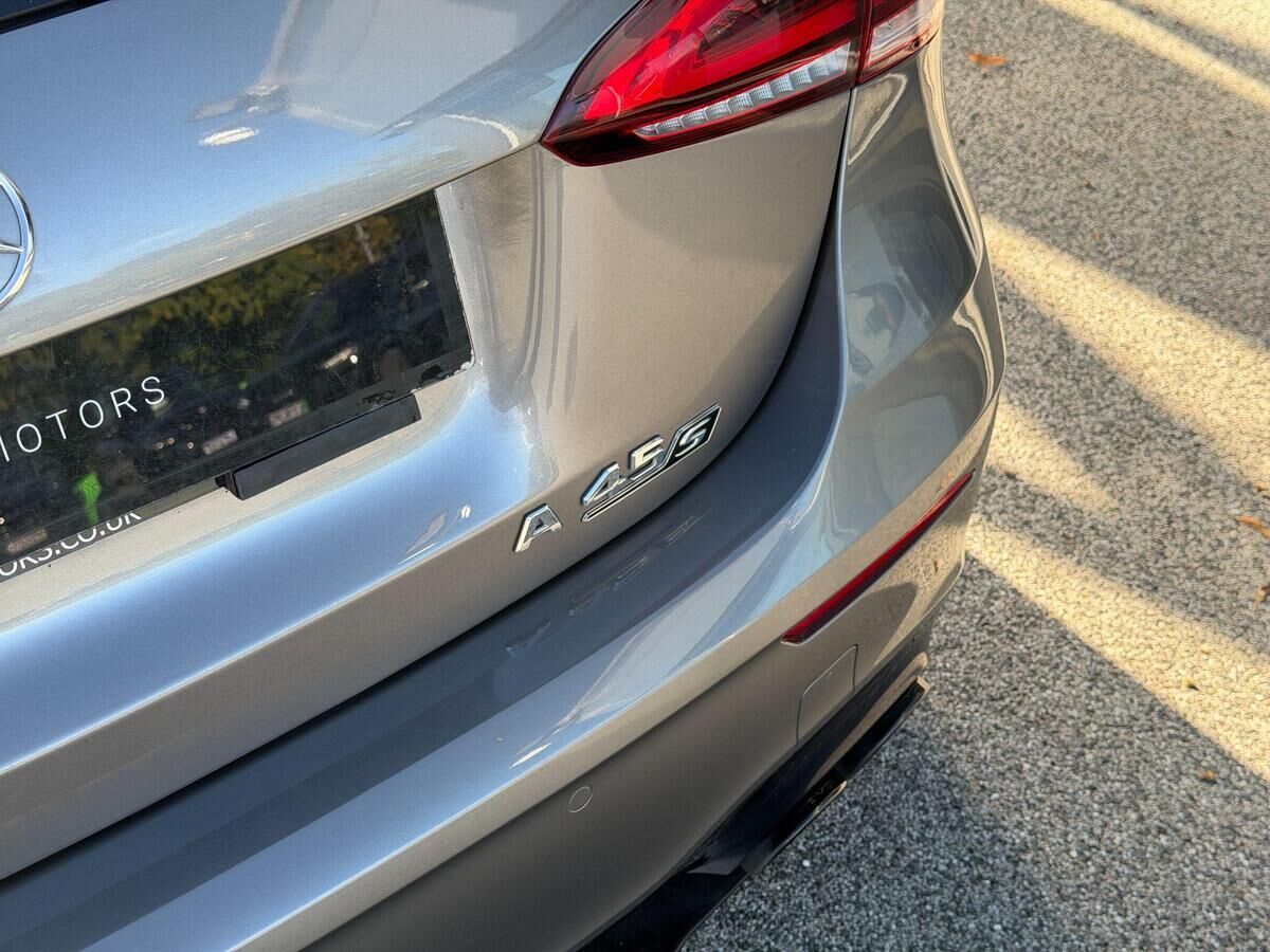 Mercedes-Benz A Class A Class Gallery Image