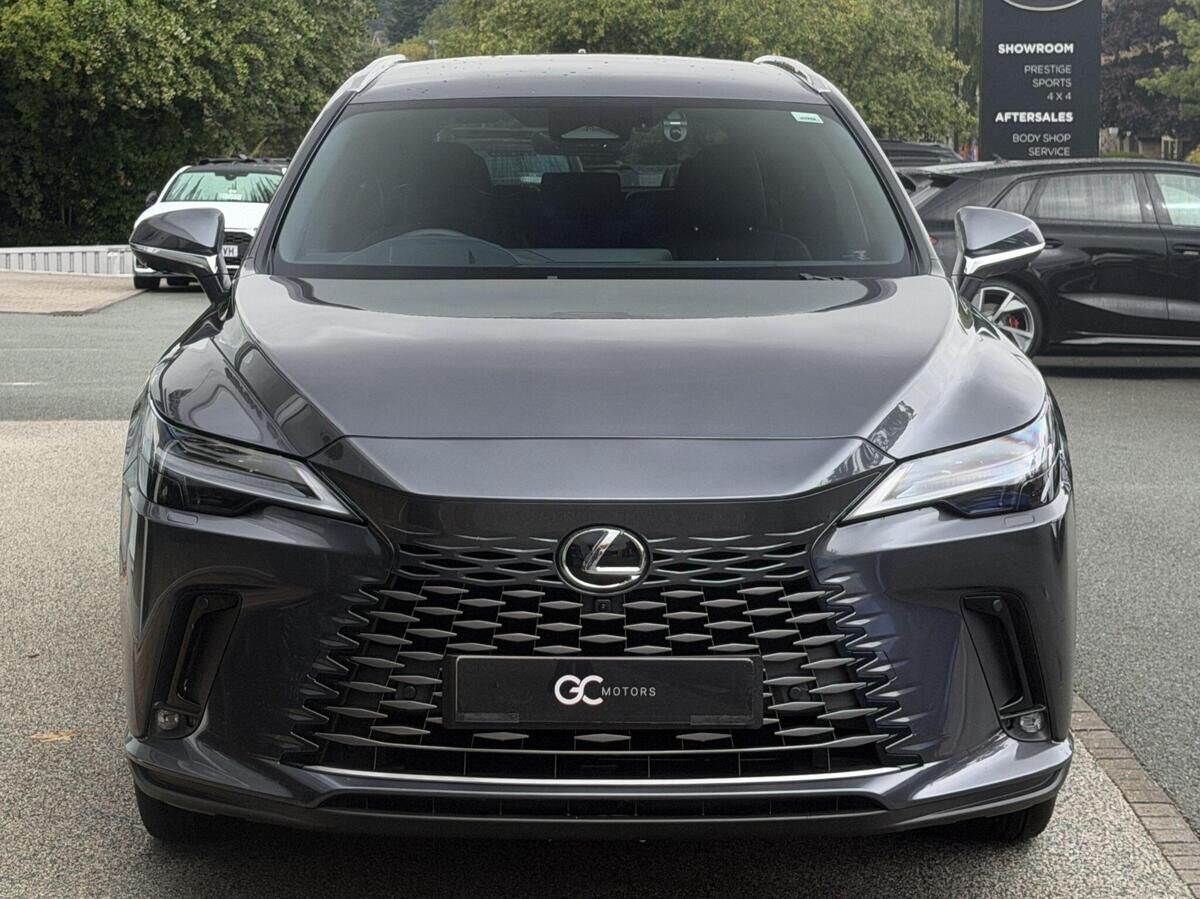 Lexus RX RX Gallery Image