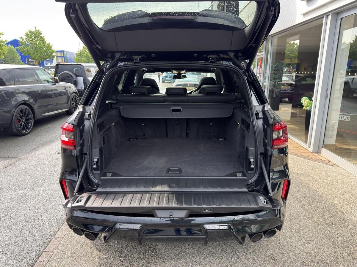 BMW X5 M X5 M Gallery Image